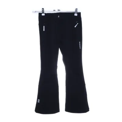 Friluftsbukser (Sort) fra Icepeak Elastan, Polyester