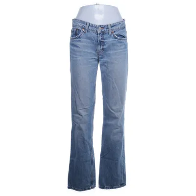 Jeans (Blå) fra Zara Bomuld