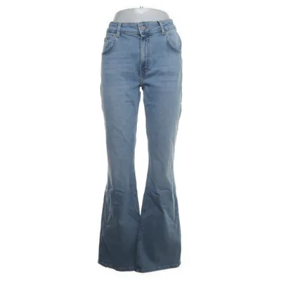Jeans (LOW BOOT) från Lager 157 Bomull, Elastan