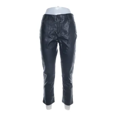 Pantalon en vinyle (Noir) de Clara H Polyester, Polyuréthane