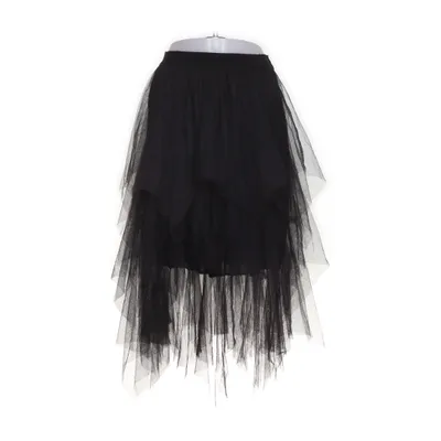 Tyllkjol (Svart) från Shein Polyester