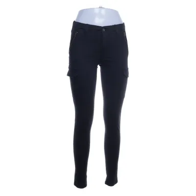 Cargo pants (Black) from ONLY Blue Denim Cotton, Elastane, Viscose