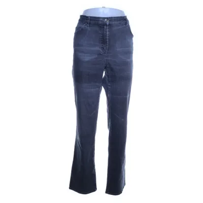 Spijkerbroek (Grijs) van Gerry Weber Edition Katoen, Polyester
