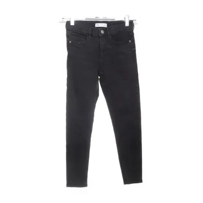 Jeans (Schwarz) von Zara Elasthan, Baumwolle