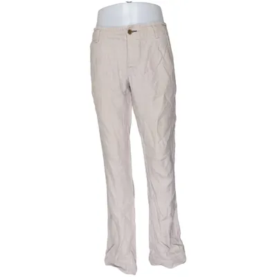 Broek (Beige) van NN07 Linnen