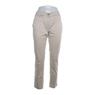 Chinos (Beige) van Napapijri Katoen, Polyester