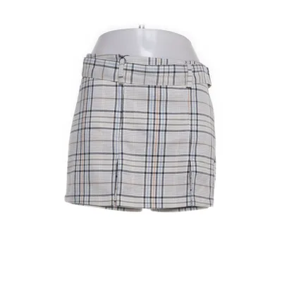 Skort (Wit, Meerkleurig) van Collection Pimkie Elastaan, Polyester, Viscose