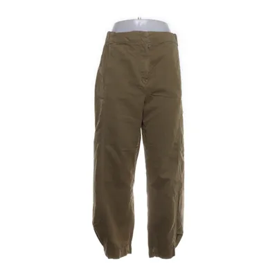 Culottes (Beige, Groen) van Massimo Dutti