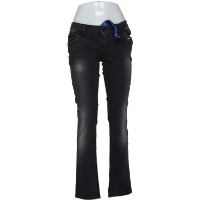 Jean (Gris) de Fuga Denim Coton, Élasthane