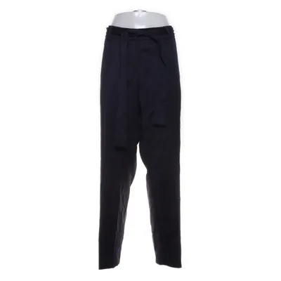 Kostymbyxor (Svart) från Anja Gockel London Elastan, Polyamid, Polyester, Viskos, Ull