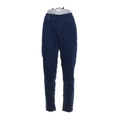 Treggings (Blå) från Essentials Ekologisk bomull