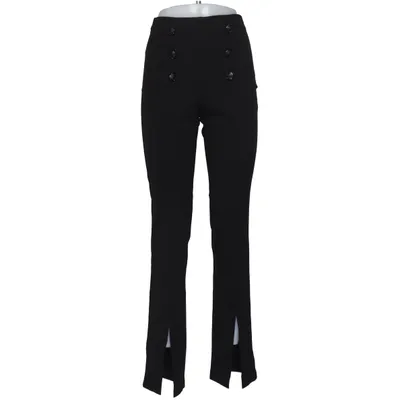 Bukser (Sort) fra Reserved Elastan, Polyester, Viscose