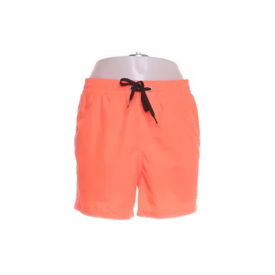 Trainingsshorts (Oranje) van Quiksilver Polyester
