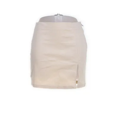 Jupe (Beige) de Cotton Candy La Coton, Élasthane