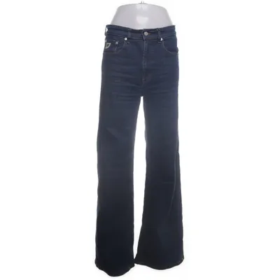 Jeans (Rosa high rise wide flare) från Lois Bomull, Elastan, Polyester