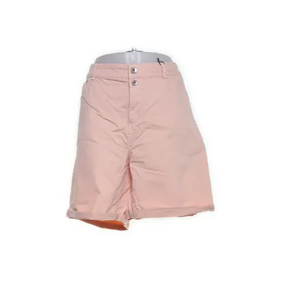 Korte broek (Beige) van Yessica Katoen, Elastaan