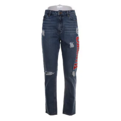 Spijkerbroek (Blauw, Rood) van Sandro
