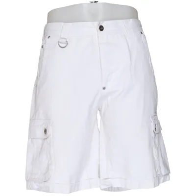 Cargoshorts (Vit) från Retro