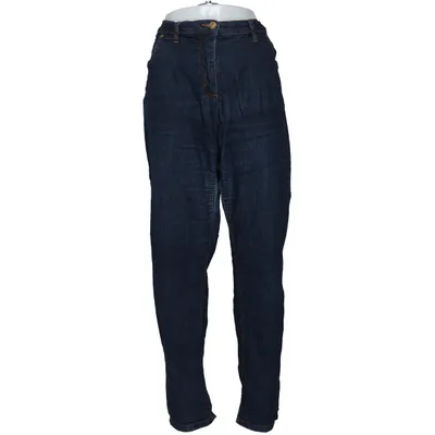 Spijkerbroek (Blauw) van John Baner Katoen, Elastaan, Polyester