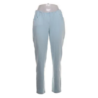 Byxor (Blå) från Alfredo Pauly Elastan, Polyamid, Viskos