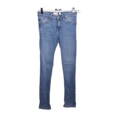 Jeans (Blue) from Mango Denim Cotton, Elastane
