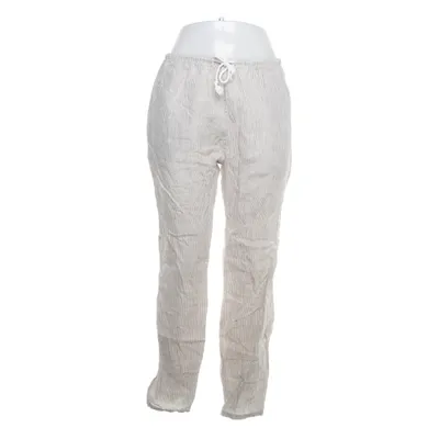 Bukser (Hvid, Beige) fra Brandy Melville Linned