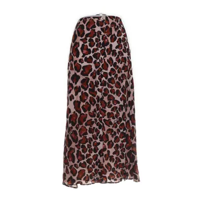 Nederdel (LILA SKIRT) fra Fabienne Chapot Bomuld, Cupro, Viscose