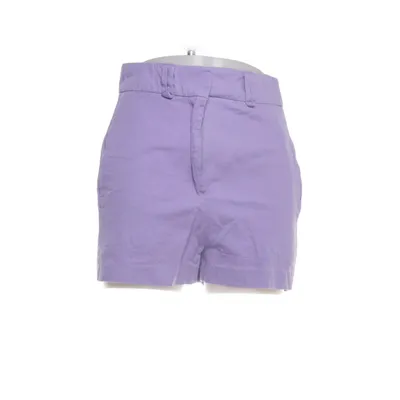 Shorts (Lila) från IKKS Women Bomull, Elastan, Linne