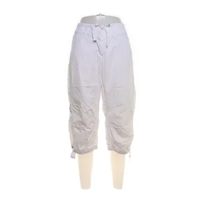 Trekvartsbyxor (Vit, Blå) från L.O.G.G Sport by H&M Bomull