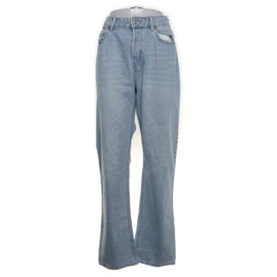 Jeans (Blå) fra H&M Bomuld
