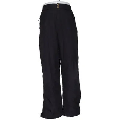 Snow pants (Black) from Point Zero Nylon, Polyester