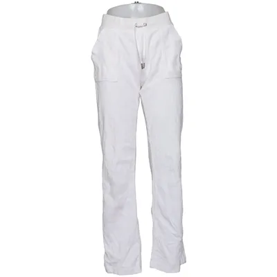 Sweatpants (Hvid) fra Juicy Couture Bomuld, Polyester