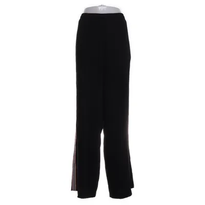 Pantalon patte d'éléphant (Noir, Multicolore) de Nicole Farhi Polyester