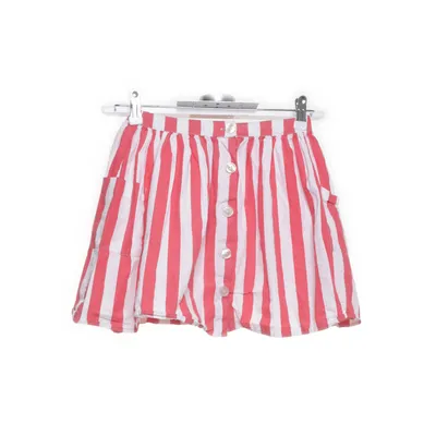 Skirt (Pink, White) from Jacadi Paris Cotton