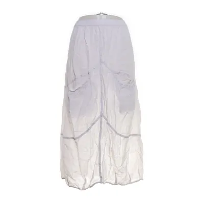 Långkjol (Beige) från Bohéme Linne, Polyamid