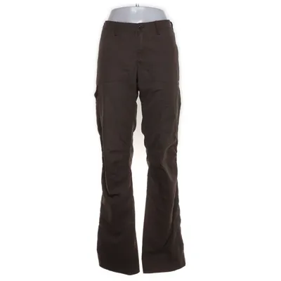 Friluftsbyxor (Grön) från Fjällräven Bomull, Polyester