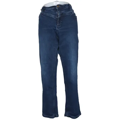 Jeans (Blue) from John Baner Cotton, Elastane