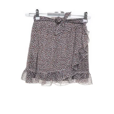 Wikkelrok (Bruin, Meerkleurig) van Orange Stars Polyester