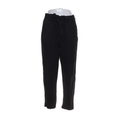 Broek (Zwart) van Calliope Linnen, Viscose