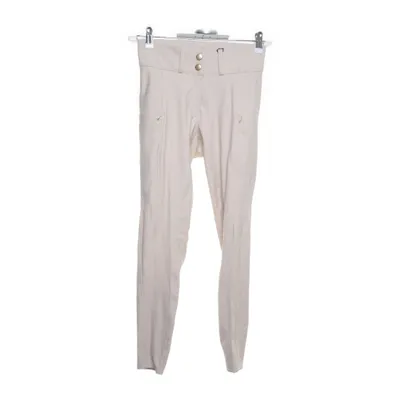 Ridbyxor (Beige) från Cheval de Luxe Elastan, Nylon