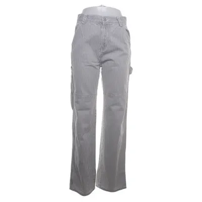 Jeans (Vit, Grå) från Mango Denim Bomull