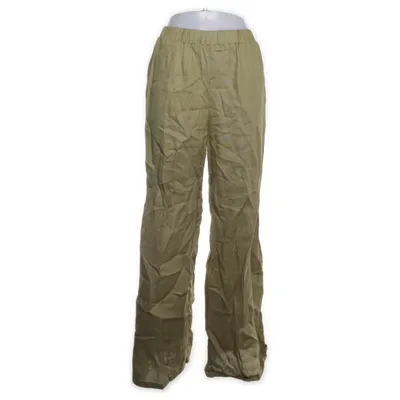 Palazzo pants (Green) from Lewis Melly Linen