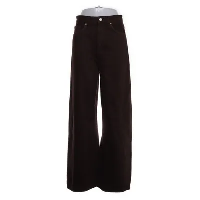 Jeans (Brun) från Zara Bomull