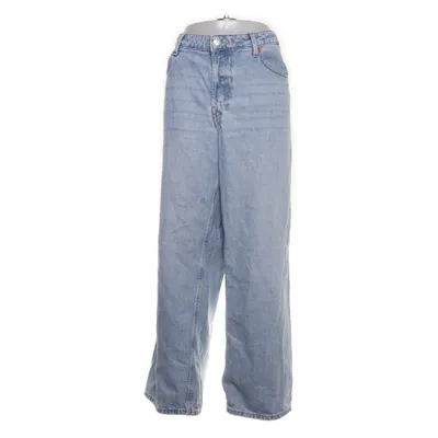 Jeans (Baggy wide) från H&M Bomull