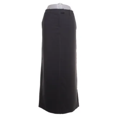 Maxi skirt (Gray) from Claire Rose x NA-KD Elastane, Polyester, Viscose