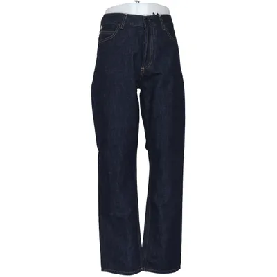 Jeans (Blå) från Carhartt WIP Bomull, Polyester