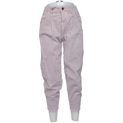 Corduroy broek (Grijs) van Gang Katoen, Elastaan, Lyocell