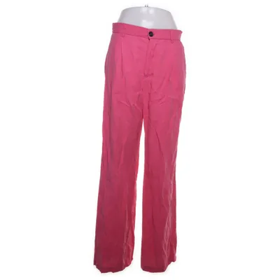Byxor (Rosa) från Zara Modal, Polyester