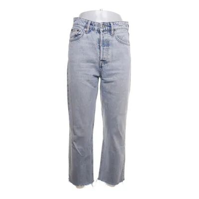 Jeans (Blå) från Zara Bomull