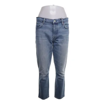 Jeans (Blå) från 7 for All Mankind Bomull, Elastan